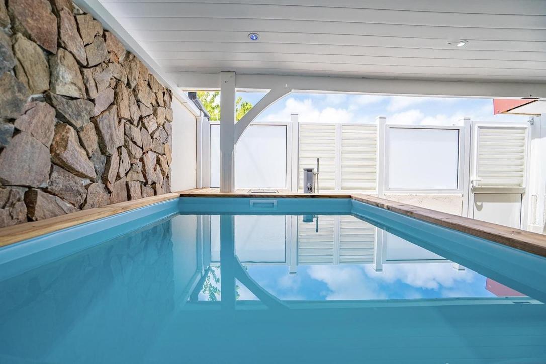 Apartmán Superbe Duplex T2 Saline 3 Etoiles Sainte-Anne Exteriér fotografie