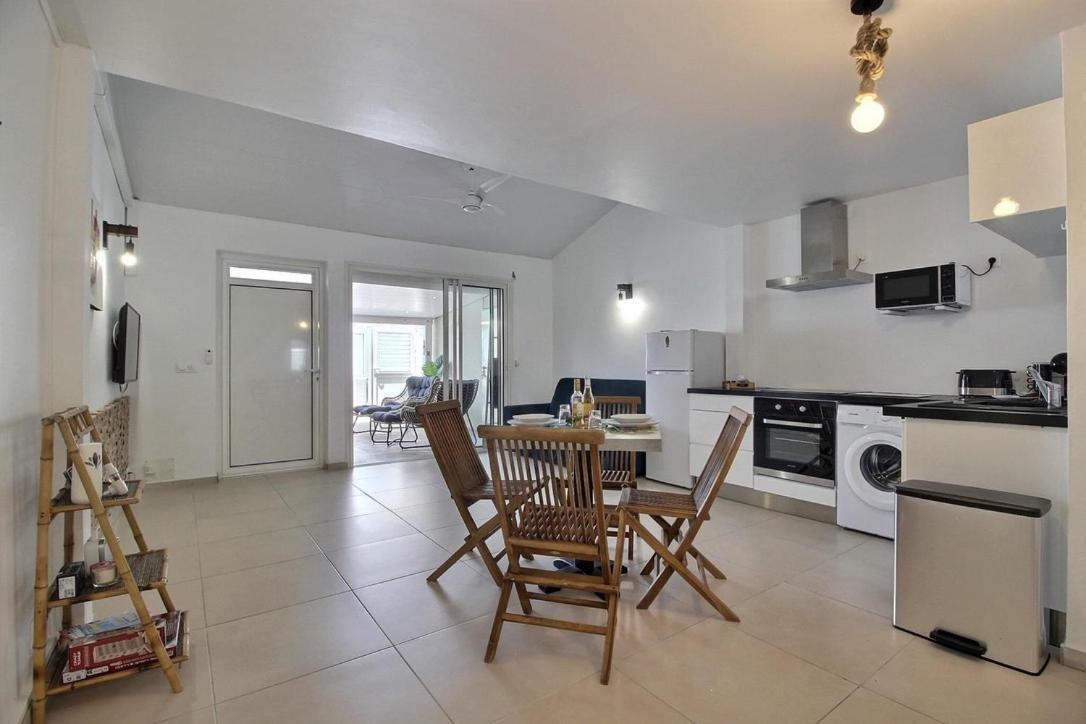 Apartmán Superbe Duplex T2 Saline 3 Etoiles Sainte-Anne Exteriér fotografie