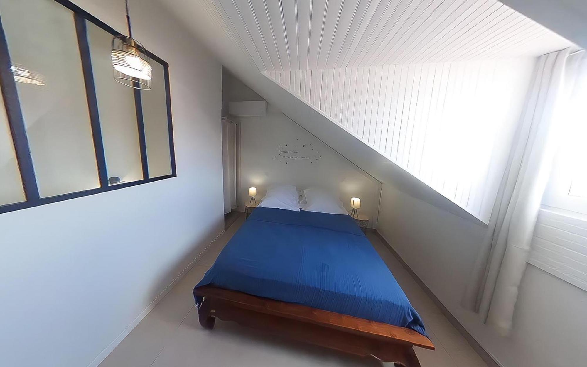 Apartmán Superbe Duplex T2 Saline 3 Etoiles Sainte-Anne Exteriér fotografie